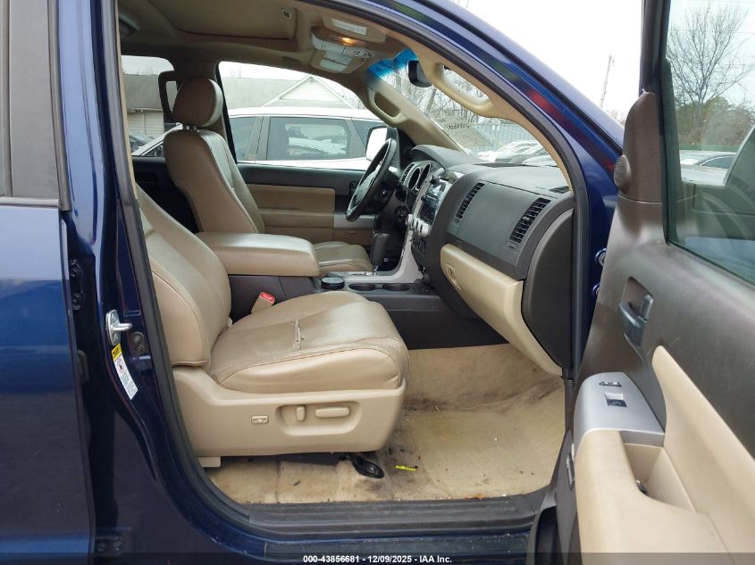 5TDBY64A78S016258 2008 TOYOTA SEQUOIA photo no. 5