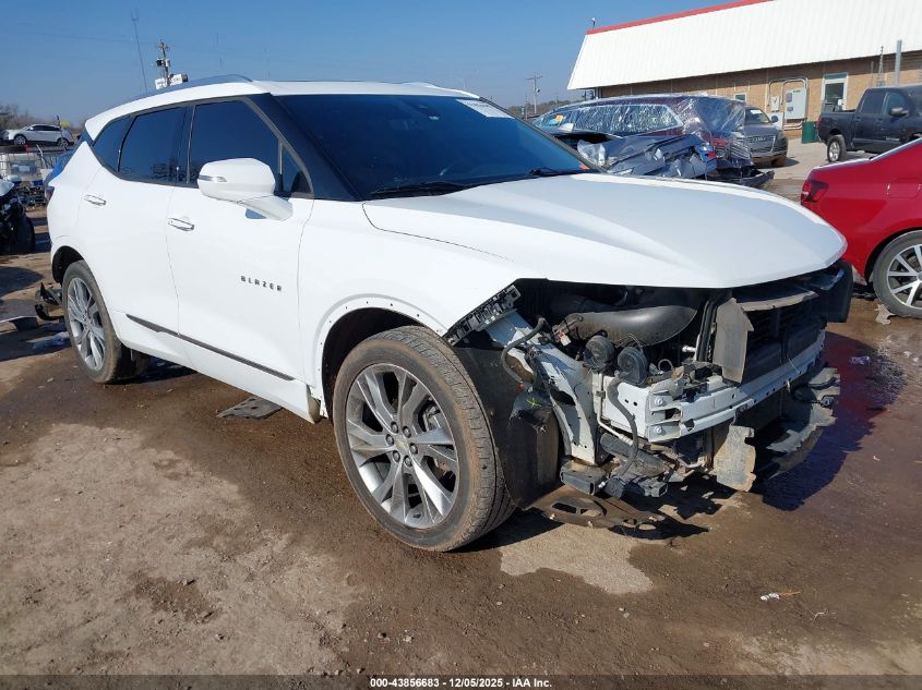 CHEVROLET BLAZER PREMIER