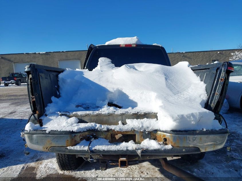 2004 GMC Sierra 2500Hd Sle VIN: 1GTHC29U64E248421 Lot: 43856685