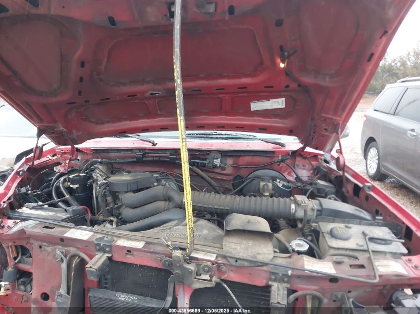 1995 Ford F150 VIN: 1FTEF15N7SLB45567 Lot: 43856689