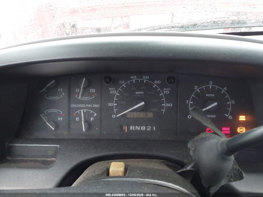 1995 Ford F150 VIN: 1FTEF15N7SLB45567 Lot: 43856689