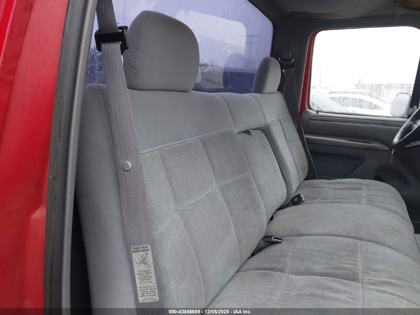 1995 Ford F150 VIN: 1FTEF15N7SLB45567 Lot: 43856689