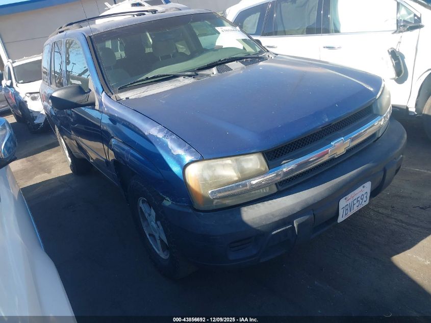 2006 Chevrolet Trailblazer