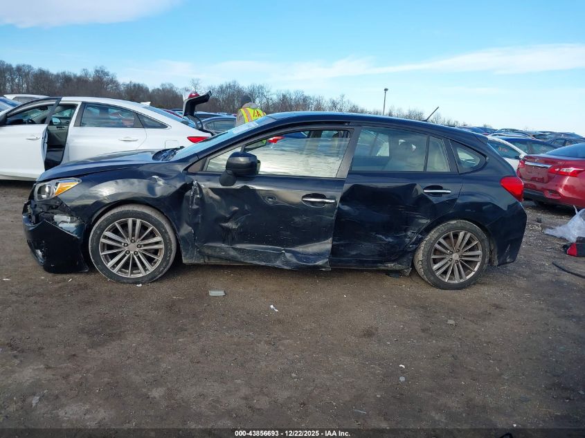 2014 Subaru Impreza 2.0I Limited VIN: JF1GPAH69E8293033 Lot: 43856693