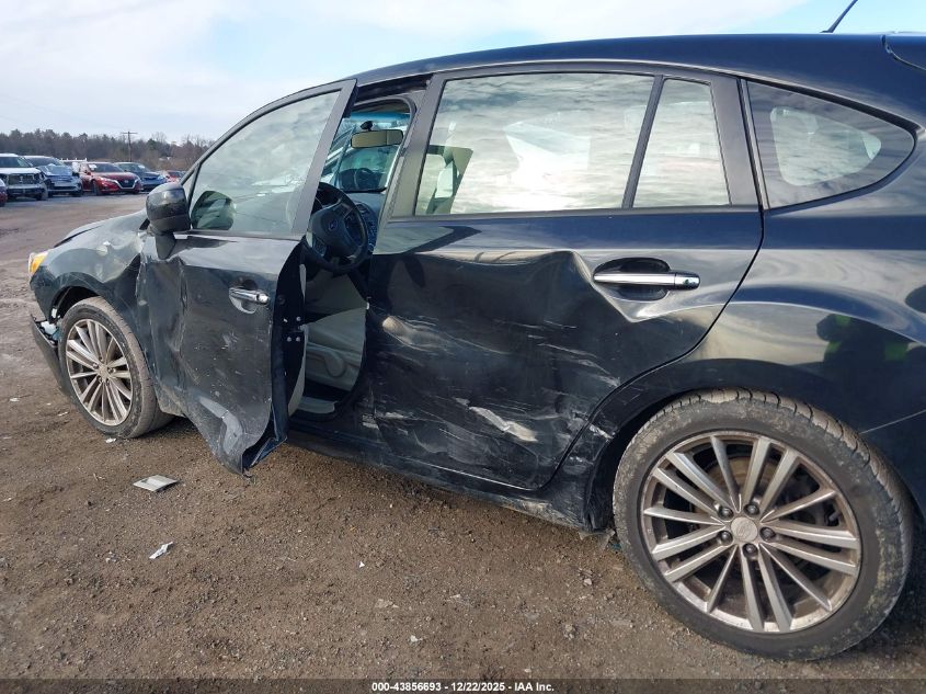 2014 Subaru Impreza 2.0I Limited VIN: JF1GPAH69E8293033 Lot: 43856693