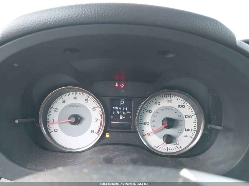 2014 Subaru Impreza 2.0I Limited VIN: JF1GPAH69E8293033 Lot: 43856693