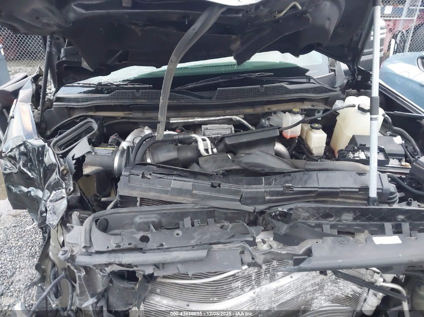 2021 Chevrolet Silverado 2500Hd 4Wd Standard Bed Ltz VIN: 1GC4YPEY5MF203597 Lot: 43856695