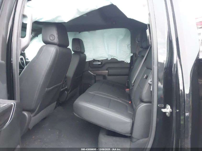 2021 Chevrolet Silverado 2500Hd 4Wd Standard Bed Ltz VIN: 1GC4YPEY5MF203597 Lot: 43856695