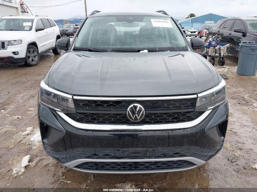 2024 Volkswagen Taos 1.5T S VIN: 3VV8X7B29RM123992 Lot: 43856696