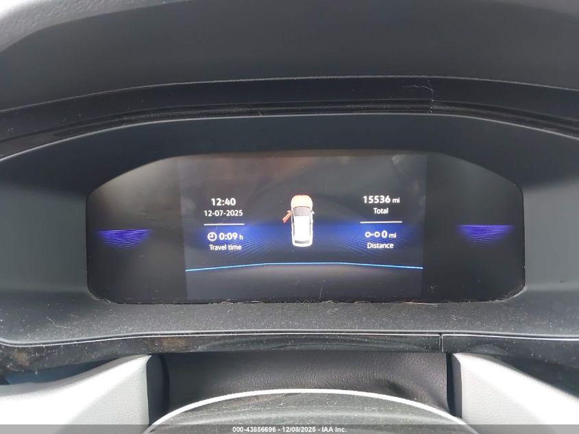 2024 Volkswagen Taos 1.5T S VIN: 3VV8X7B29RM123992 Lot: 43856696