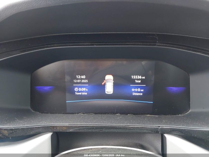 2024 Volkswagen Taos 1.5T S VIN: 3VV8X7B29RM123992 Lot: 43856696