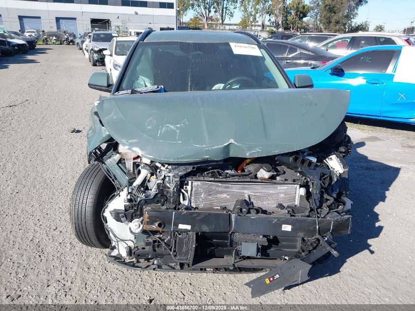 2023 Kia Niro Ex VIN: KNDCR3LE0P5069635 Lot: 43856700