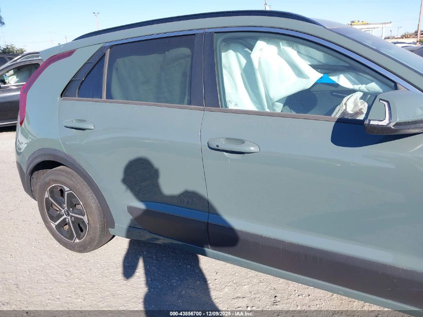 2023 Kia Niro Ex VIN: KNDCR3LE0P5069635 Lot: 43856700
