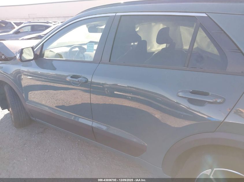 2023 Kia Niro Ex VIN: KNDCR3LE0P5069635 Lot: 43856700