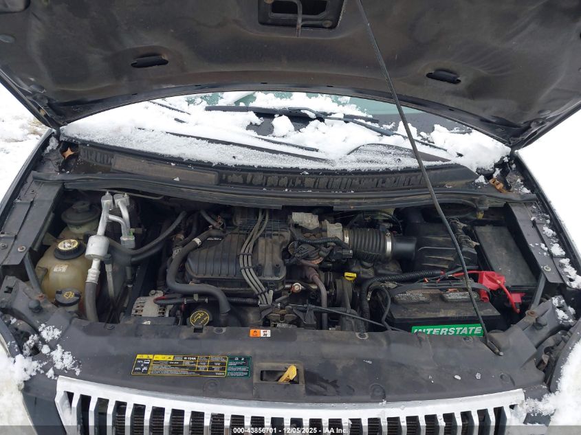 2004 Mercury Monterey VIN: 2MRDA20224BJ12926 Lot: 43856701