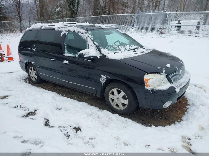 2004 Mercury Monterey