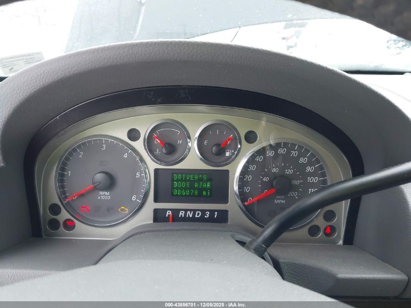 2004 Mercury Monterey VIN: 2MRDA20224BJ12926 Lot: 43856701