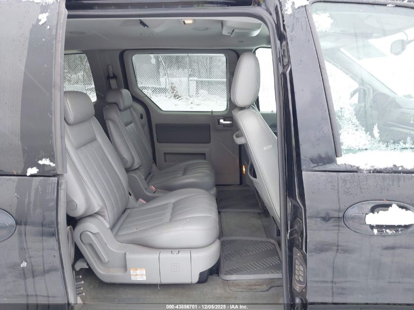 2004 Mercury Monterey VIN: 2MRDA20224BJ12926 Lot: 43856701