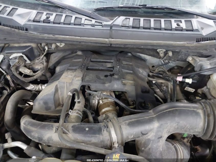 2018 Ford F-150 Xlt VIN: 1FTEW1EP1JFE42641 Lot: 43856702