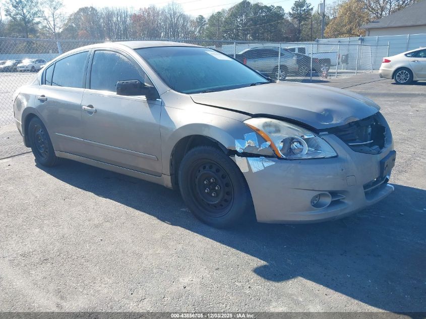 NISSAN ALTIMA 2.5 S