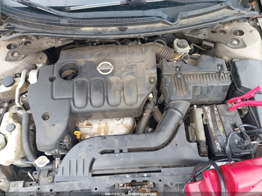 2012 Nissan Altima 2.5 S VIN: 1N4AL2AP1CC174431 Lot: 43856705