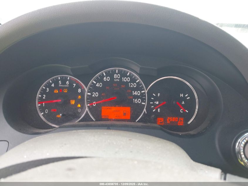 2012 Nissan Altima 2.5 S VIN: 1N4AL2AP1CC174431 Lot: 43856705