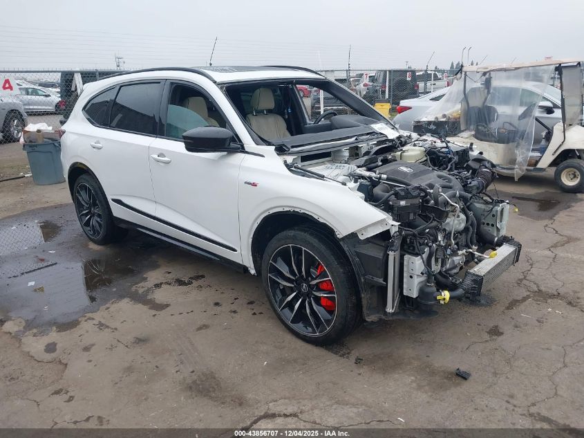 ACURA MDX TYPE S W/ADVANCE PACKAGE