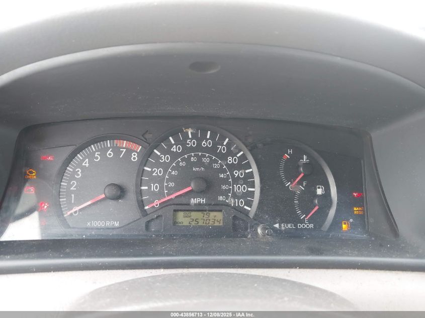 2008 Toyota Corolla Ce VIN: 1NXBR32E18Z987491 Lot: 43856713