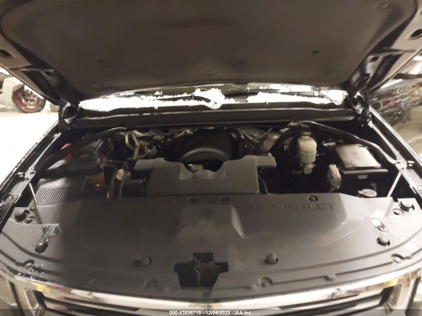 2015 Chevrolet Suburban 1500 Ltz VIN: 1GNSKKKC3FR135023 Lot: 43856715