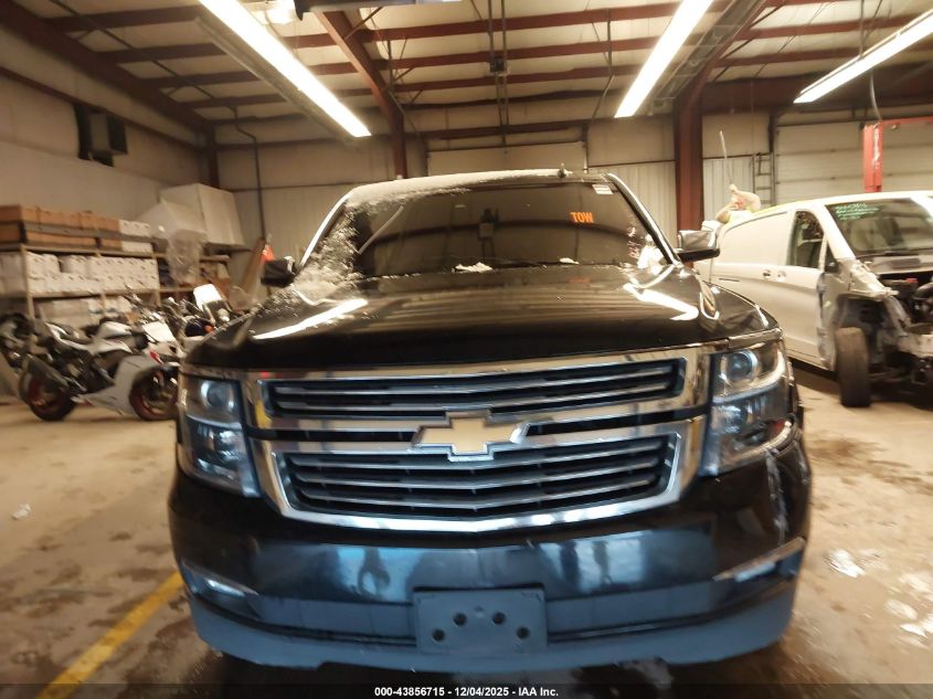 2015 Chevrolet Suburban 1500 Ltz VIN: 1GNSKKKC3FR135023 Lot: 43856715