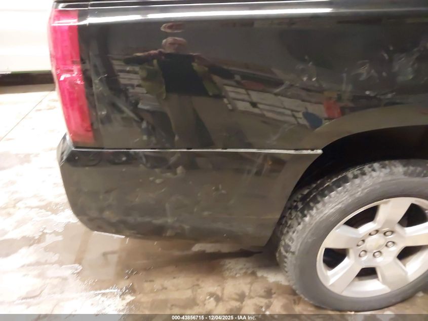 2015 Chevrolet Suburban 1500 Ltz VIN: 1GNSKKKC3FR135023 Lot: 43856715