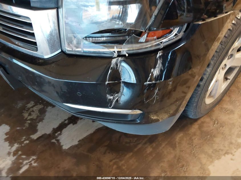 2015 Chevrolet Suburban 1500 Ltz VIN: 1GNSKKKC3FR135023 Lot: 43856715