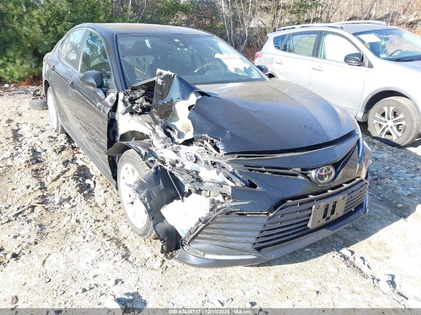 TOYOTA CAMRY LE AWD