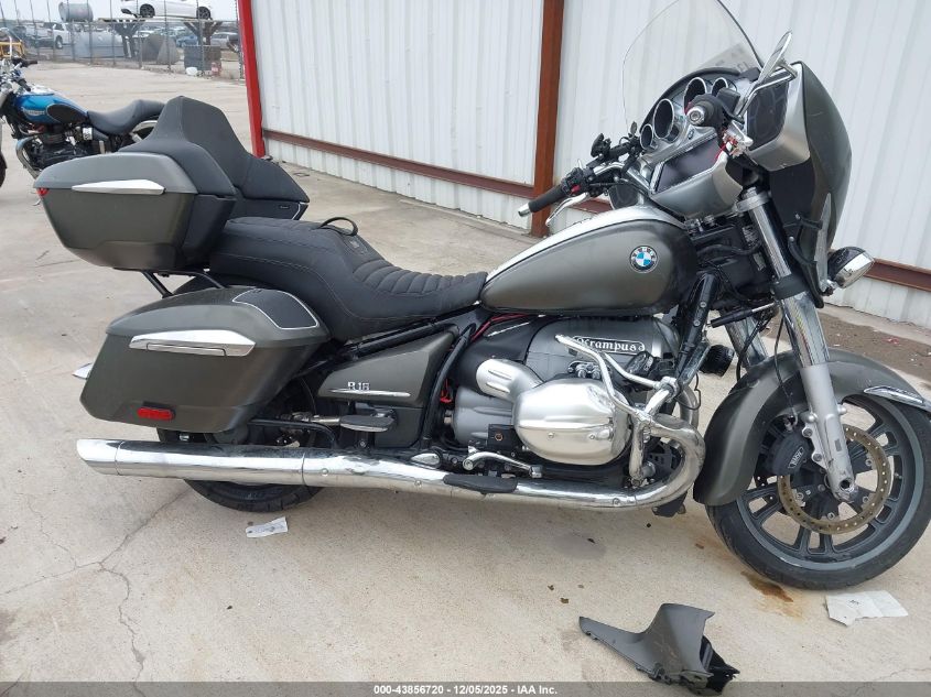 2022 BMW R18 Transcontinental VIN: WB10L4301N6F99408 Lot: 43856720