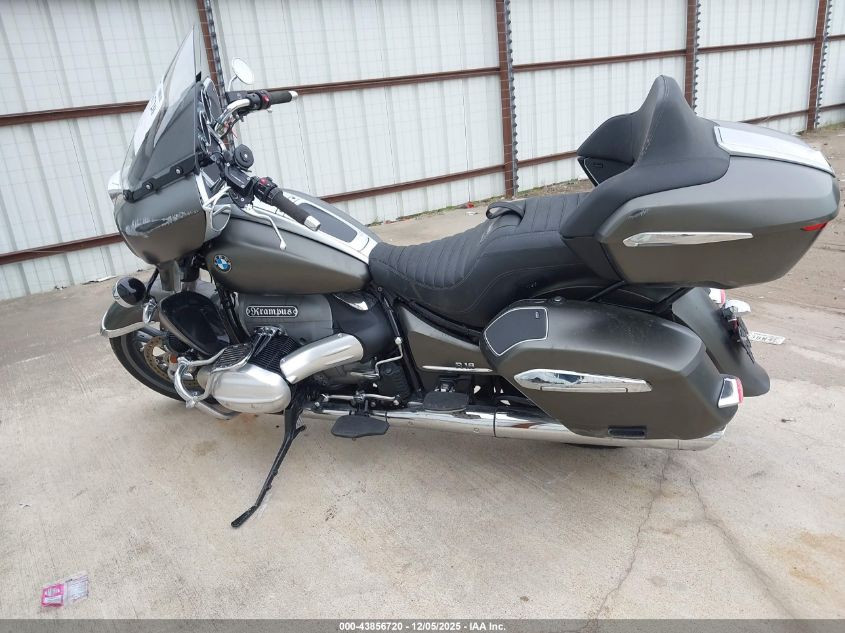 2022 BMW R18 Transcontinental VIN: WB10L4301N6F99408 Lot: 43856720