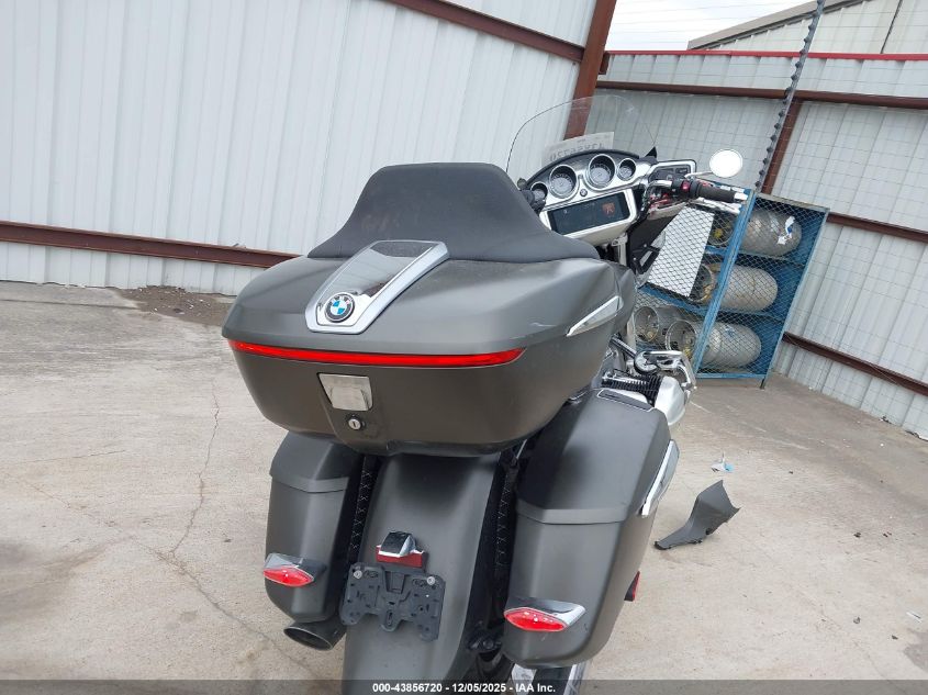 2022 BMW R18 Transcontinental VIN: WB10L4301N6F99408 Lot: 43856720