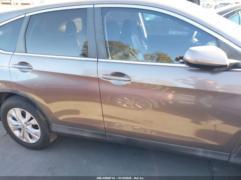 2012 Honda Cr-V Ex VIN: 5J6RM3H59CL000542 Lot: 43856718