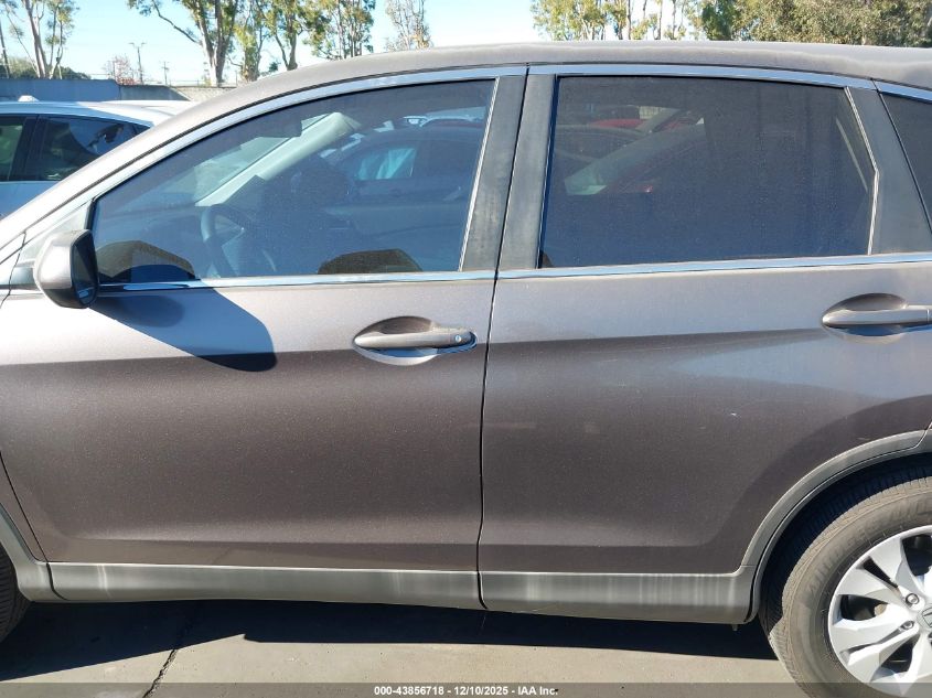 2012 Honda Cr-V Ex VIN: 5J6RM3H59CL000542 Lot: 43856718