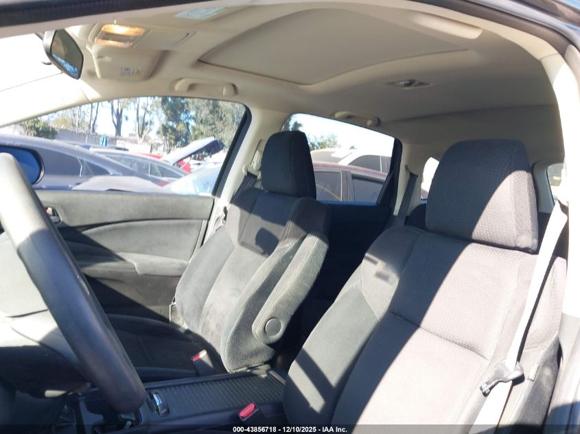 2012 Honda Cr-V Ex VIN: 5J6RM3H59CL000542 Lot: 43856718