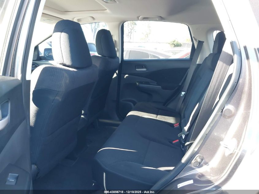 2012 Honda Cr-V Ex VIN: 5J6RM3H59CL000542 Lot: 43856718