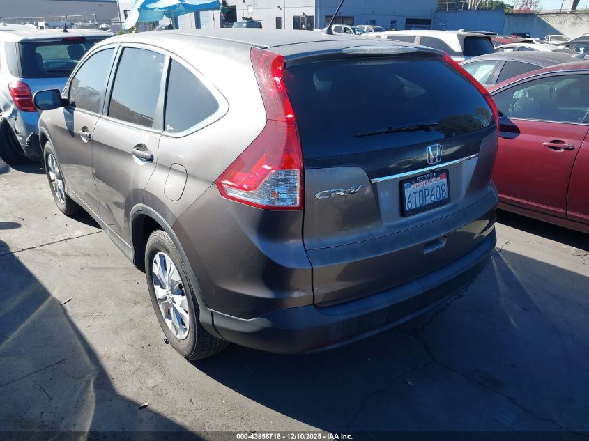 2012 Honda Cr-V Ex VIN: 5J6RM3H59CL000542 Lot: 43856718