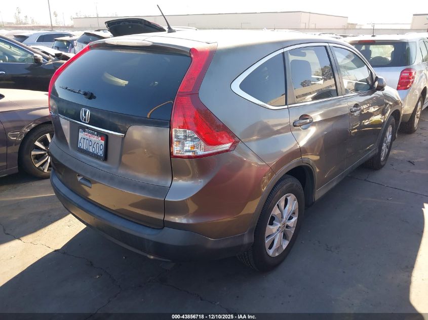 2012 Honda Cr-V Ex VIN: 5J6RM3H59CL000542 Lot: 43856718