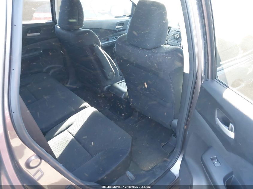 2012 Honda Cr-V Ex VIN: 5J6RM3H59CL000542 Lot: 43856718