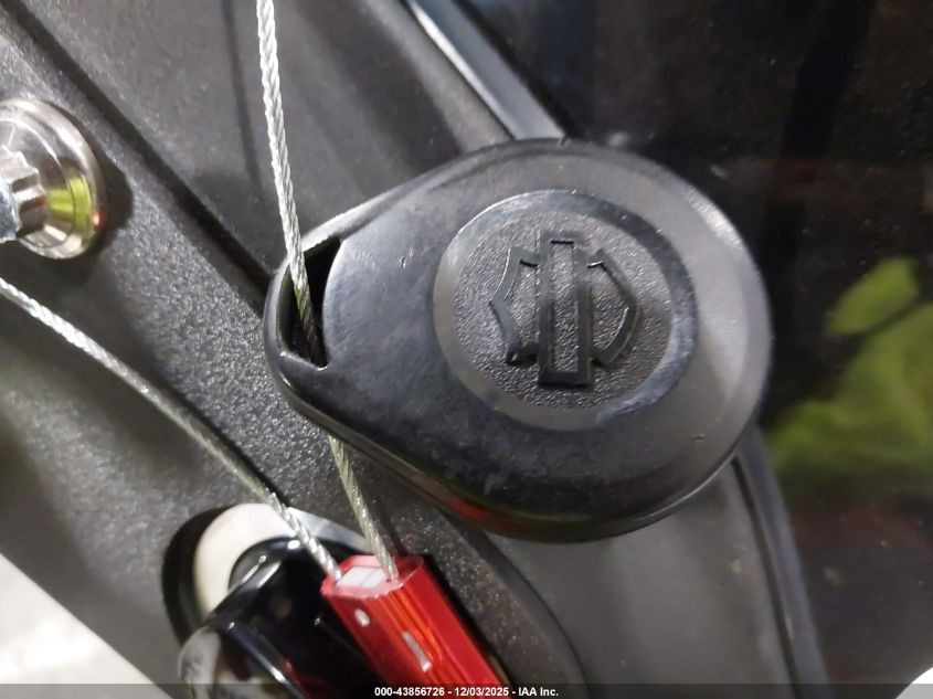 2016 Harley-Davidson Fxdb Dyna Street Bob VIN: 1HD1GXM36GC306835 Lot: 43856726