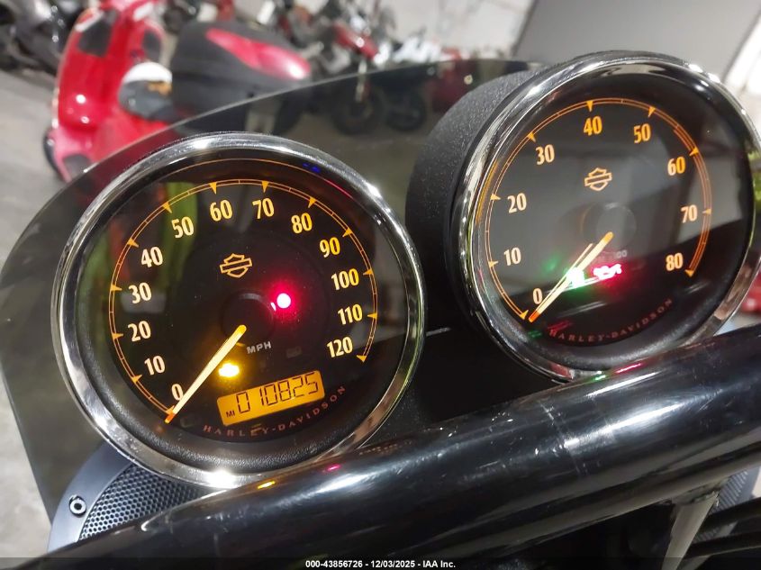 2016 Harley-Davidson Fxdb Dyna Street Bob VIN: 1HD1GXM36GC306835 Lot: 43856726