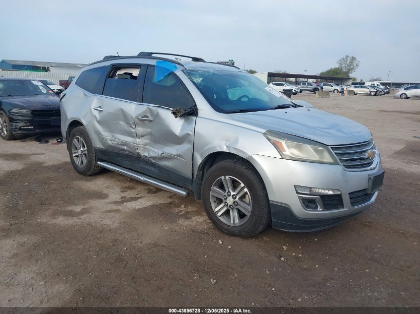 CHEVROLET TRAVERSE 1LT