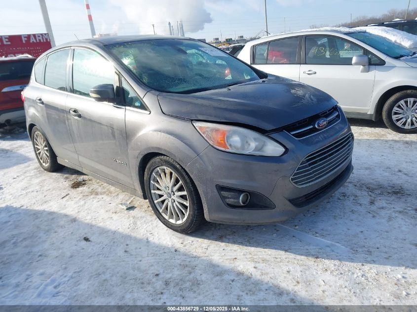 FORD C-MAX SEL