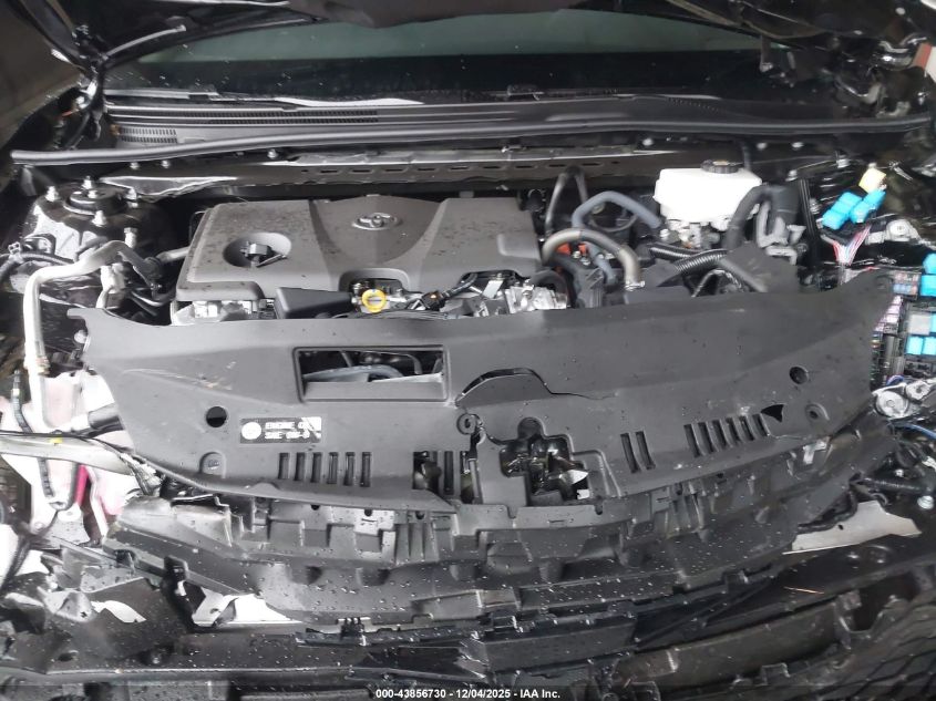 2026 Toyota Camry Le VIN: 4T1DAACK1TU660963 Lot: 43856730