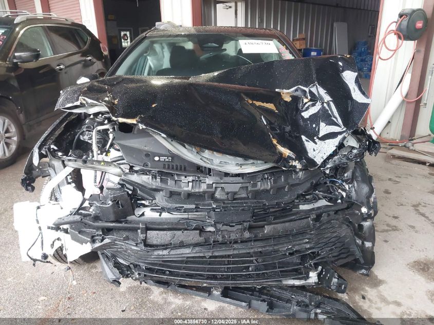 2026 Toyota Camry Le VIN: 4T1DAACK1TU660963 Lot: 43856730