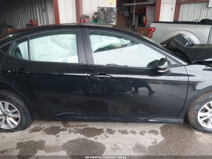 2026 Toyota Camry Le VIN: 4T1DAACK1TU660963 Lot: 43856730